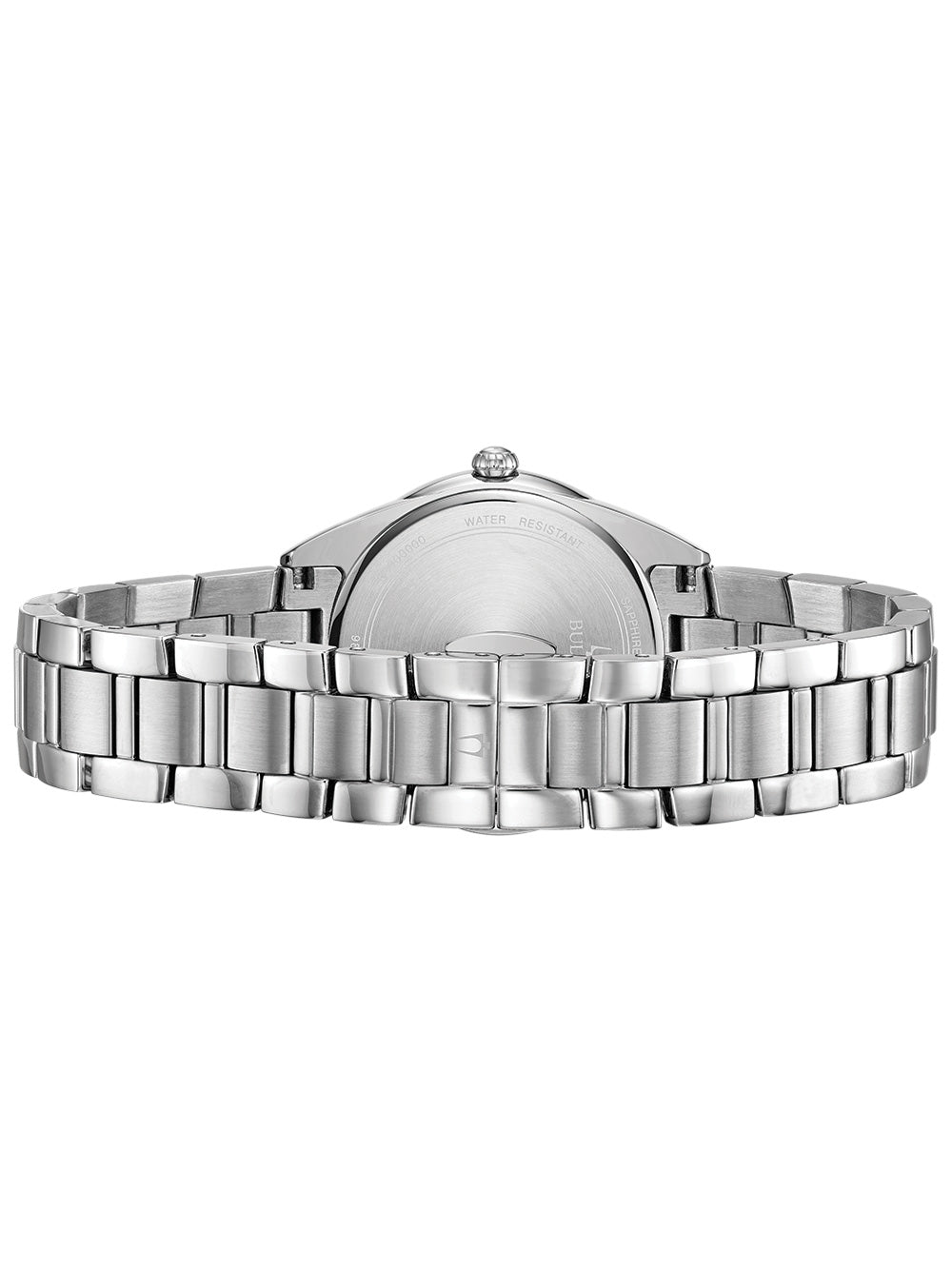 Bulova 96P198 Classic moteriškas laikrodis 34mm 3ATM
