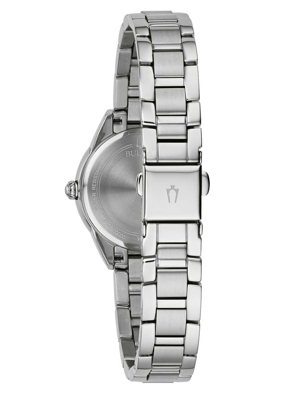 Bulova 96P253 moteriškas laikrodis Sutton 28mm 3ATM