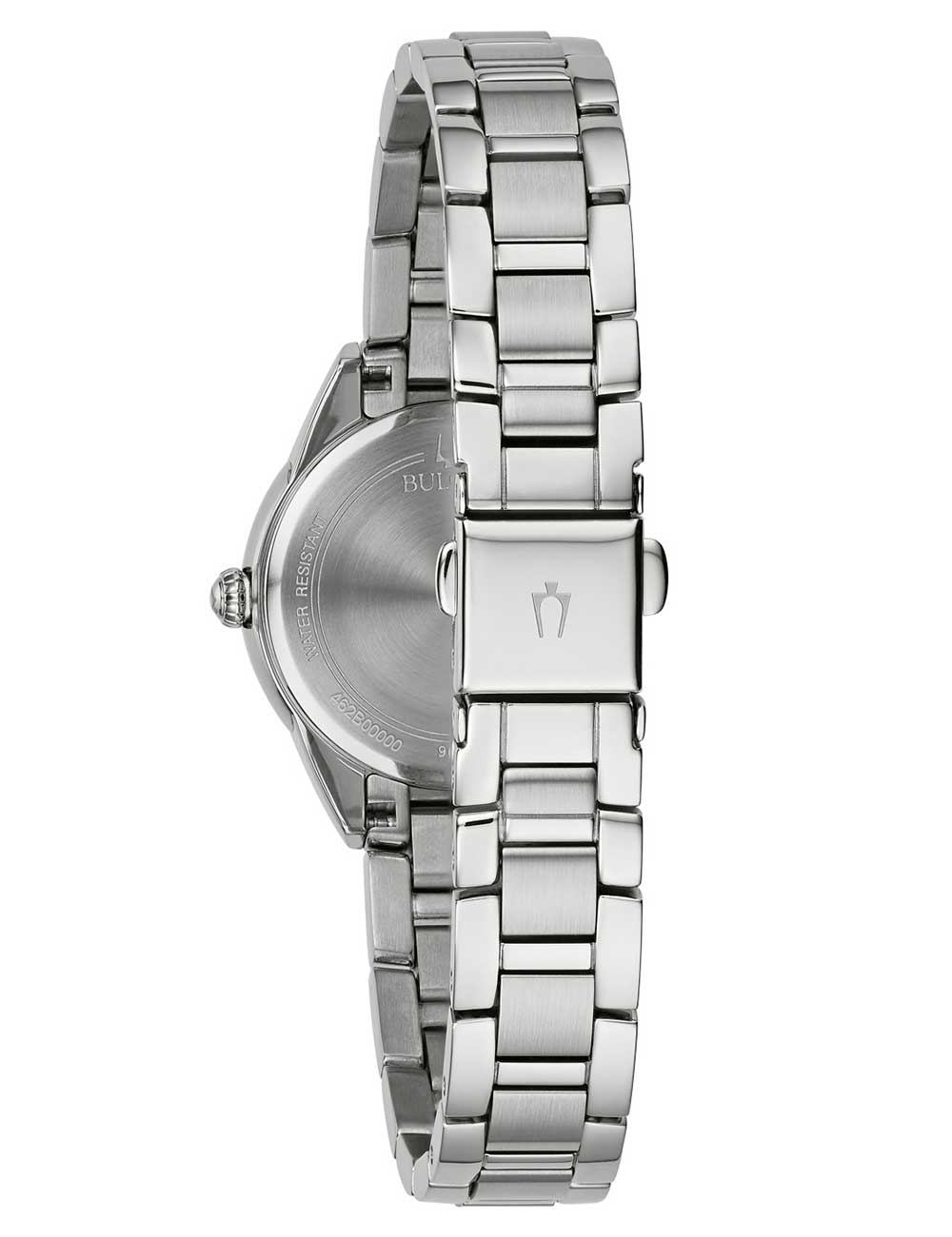 Bulova 96P254 moteriškas laikrodis Sutton 28mm 3ATM