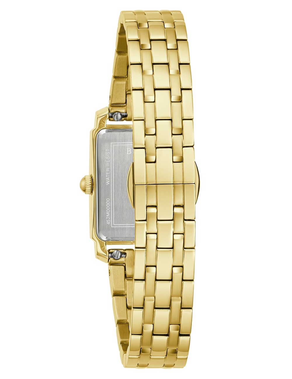 Bulova 97L177 moteriškas laikrodis Sutton 21mm 3ATM