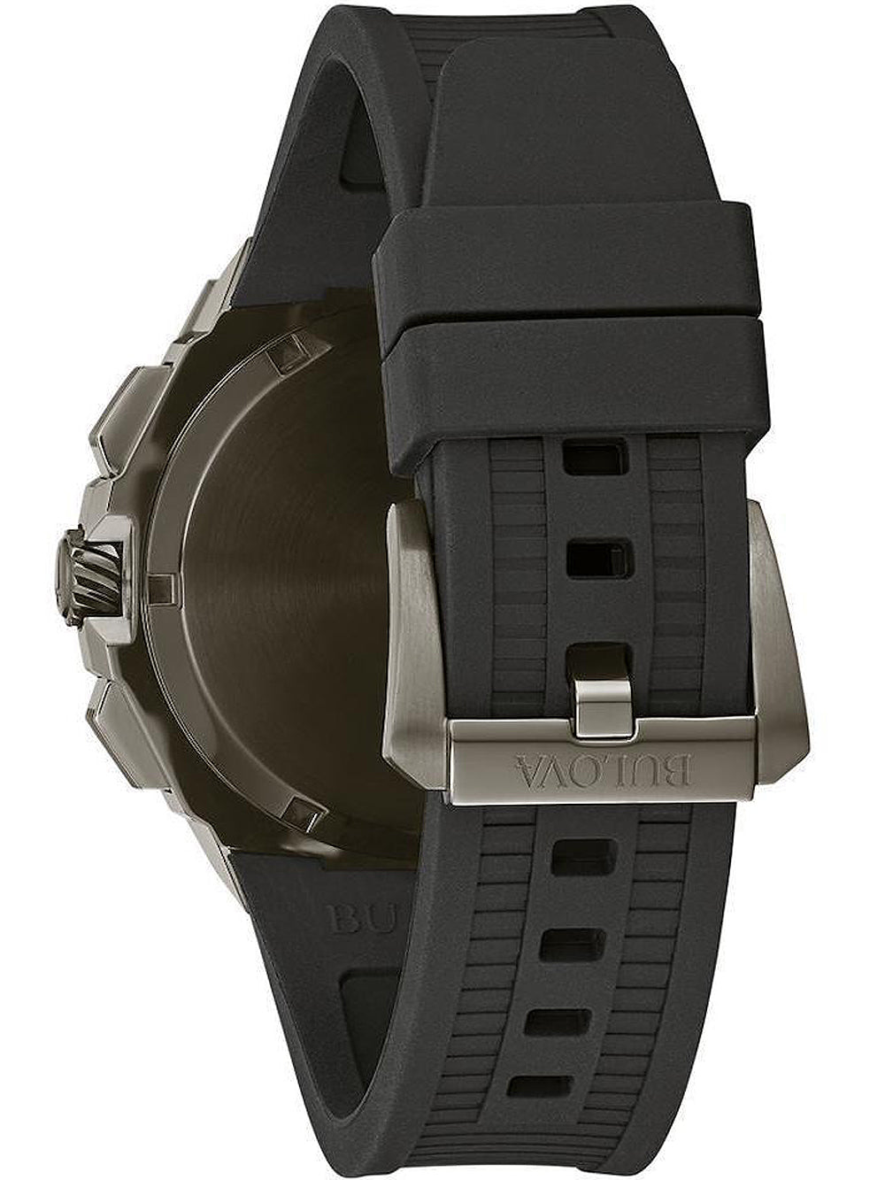 Bulova 98B358 Precisionist Chronograph 46mm 30ATM