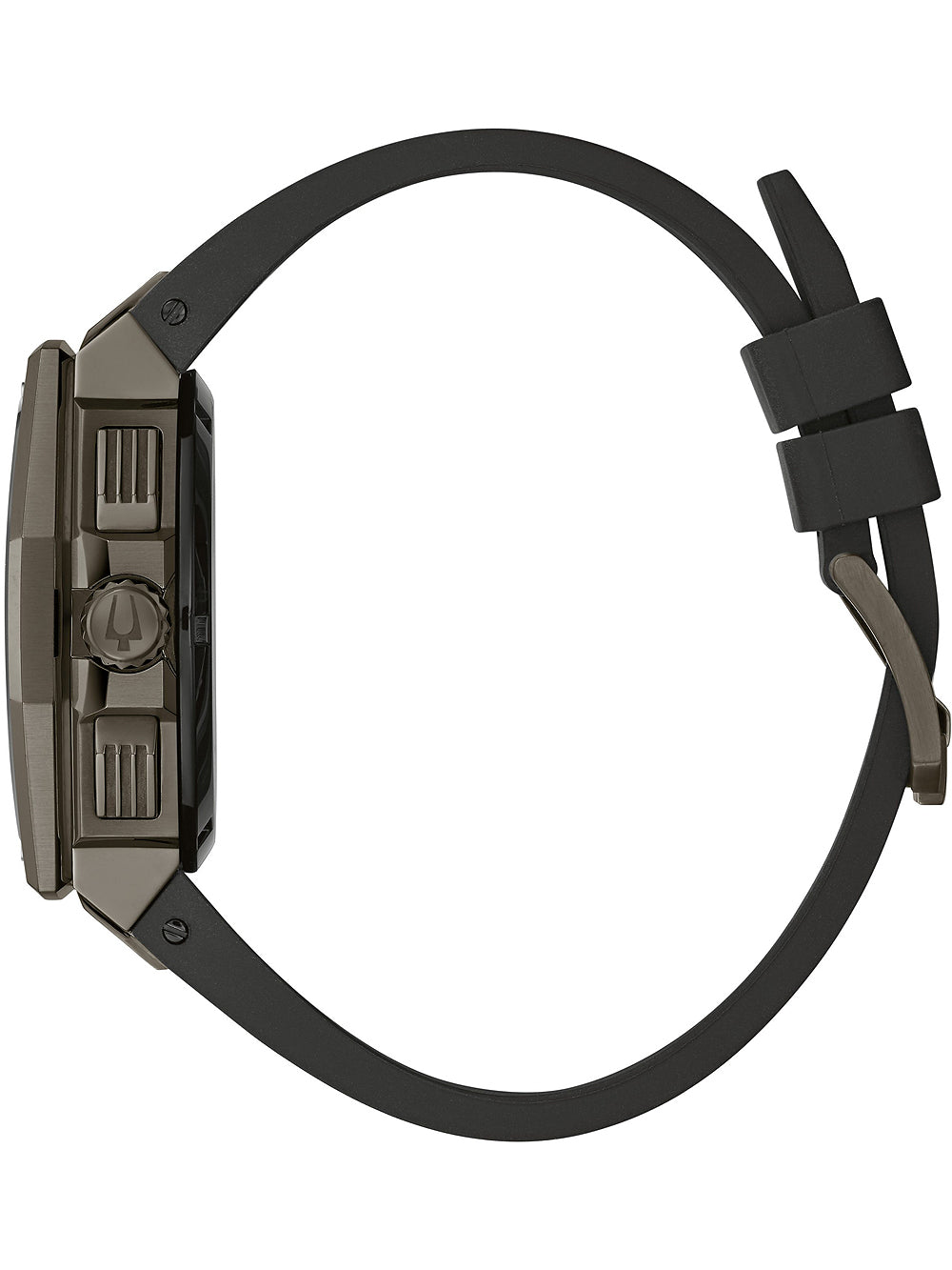 Bulova 98B358 Precisionist Chronograph 46mm 30ATM