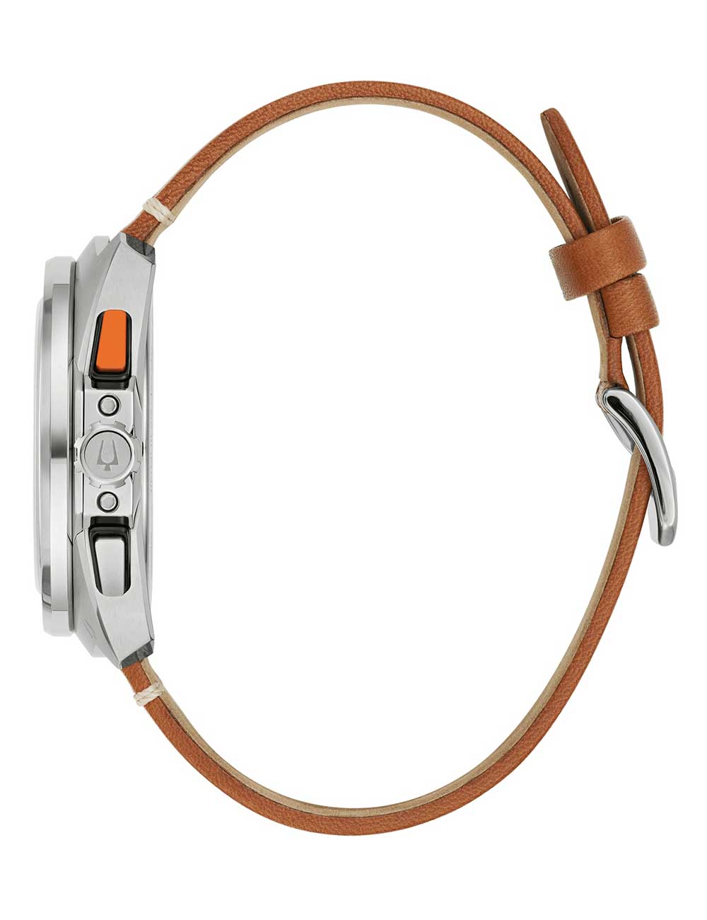 Bulova 98B427 vyriškas laikrodis Racer Chronograph 42mm 10ATM