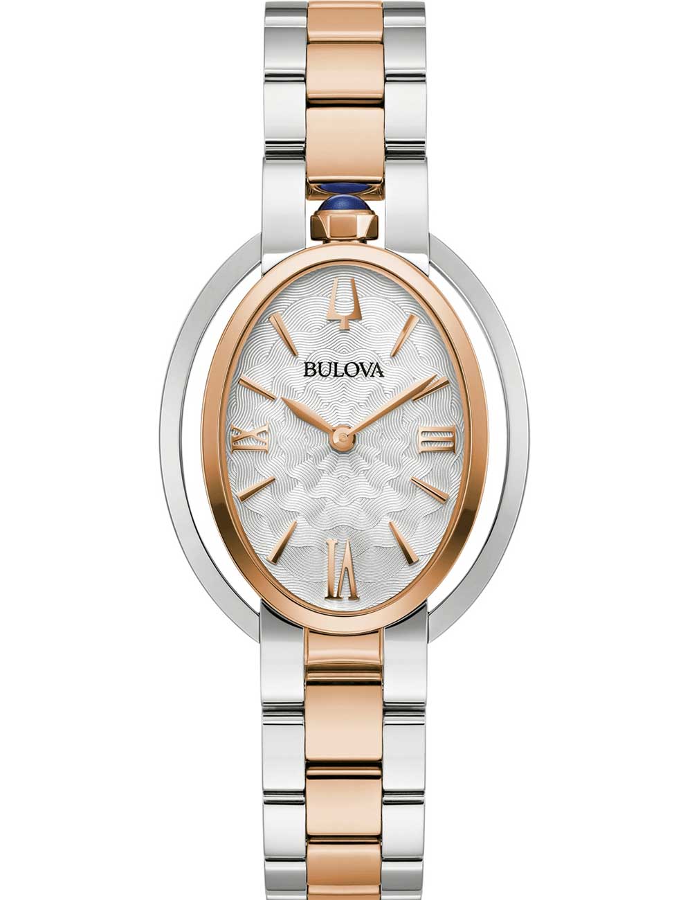 Bulova 98L322 moteriškas laikrodis Rubaiyat 29mm 3ATM