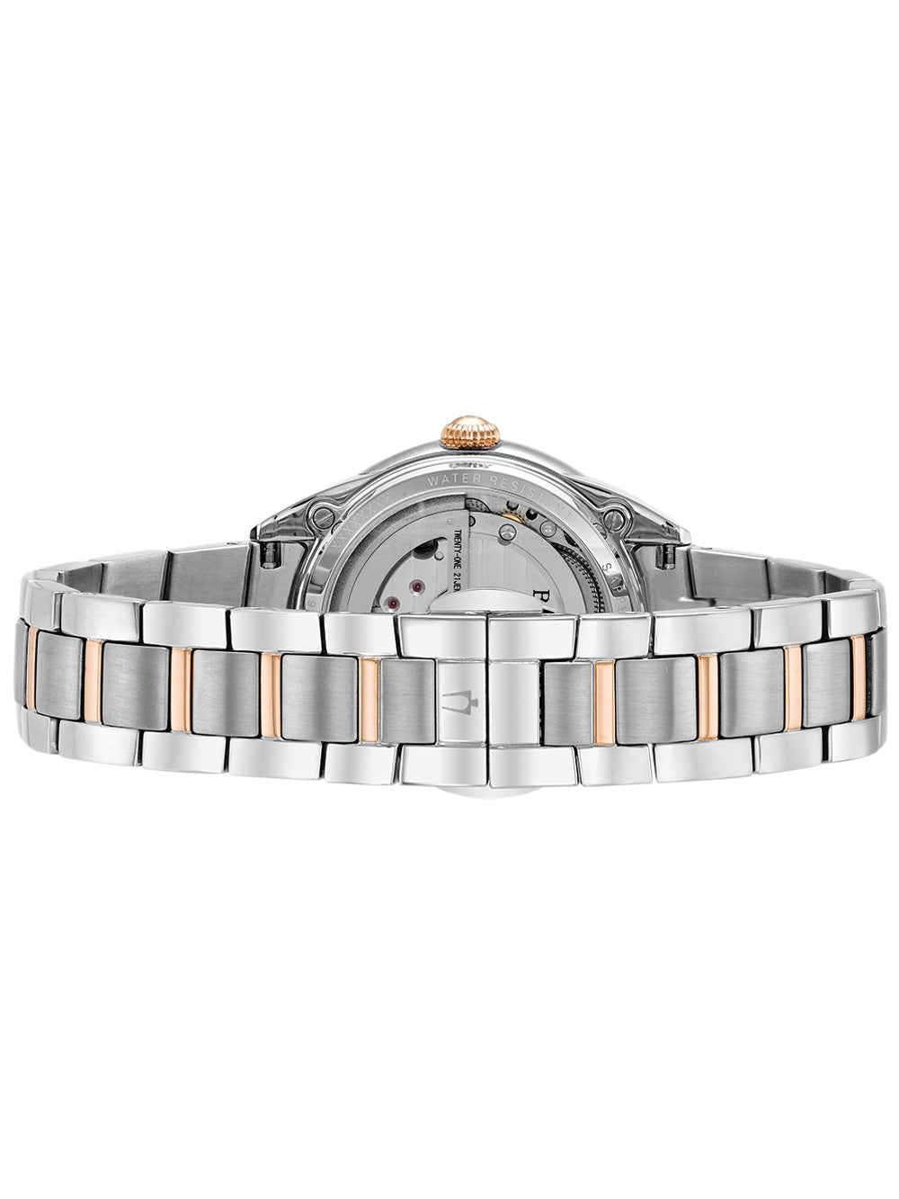 Bulova 98P170 Classic Automatic moteriškas laikrodis 34mm 3ATM