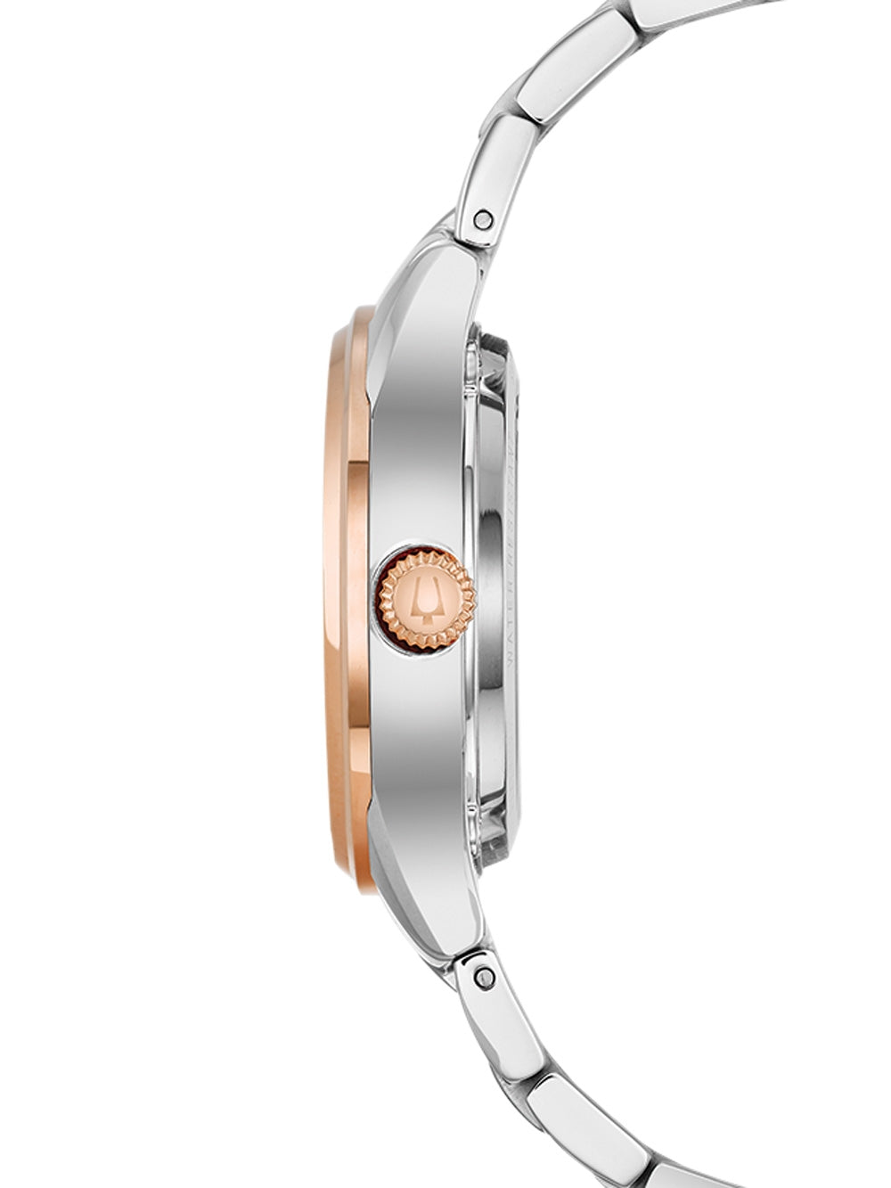 Bulova 98P170 Classic Automatic moteriškas laikrodis 34mm 3ATM