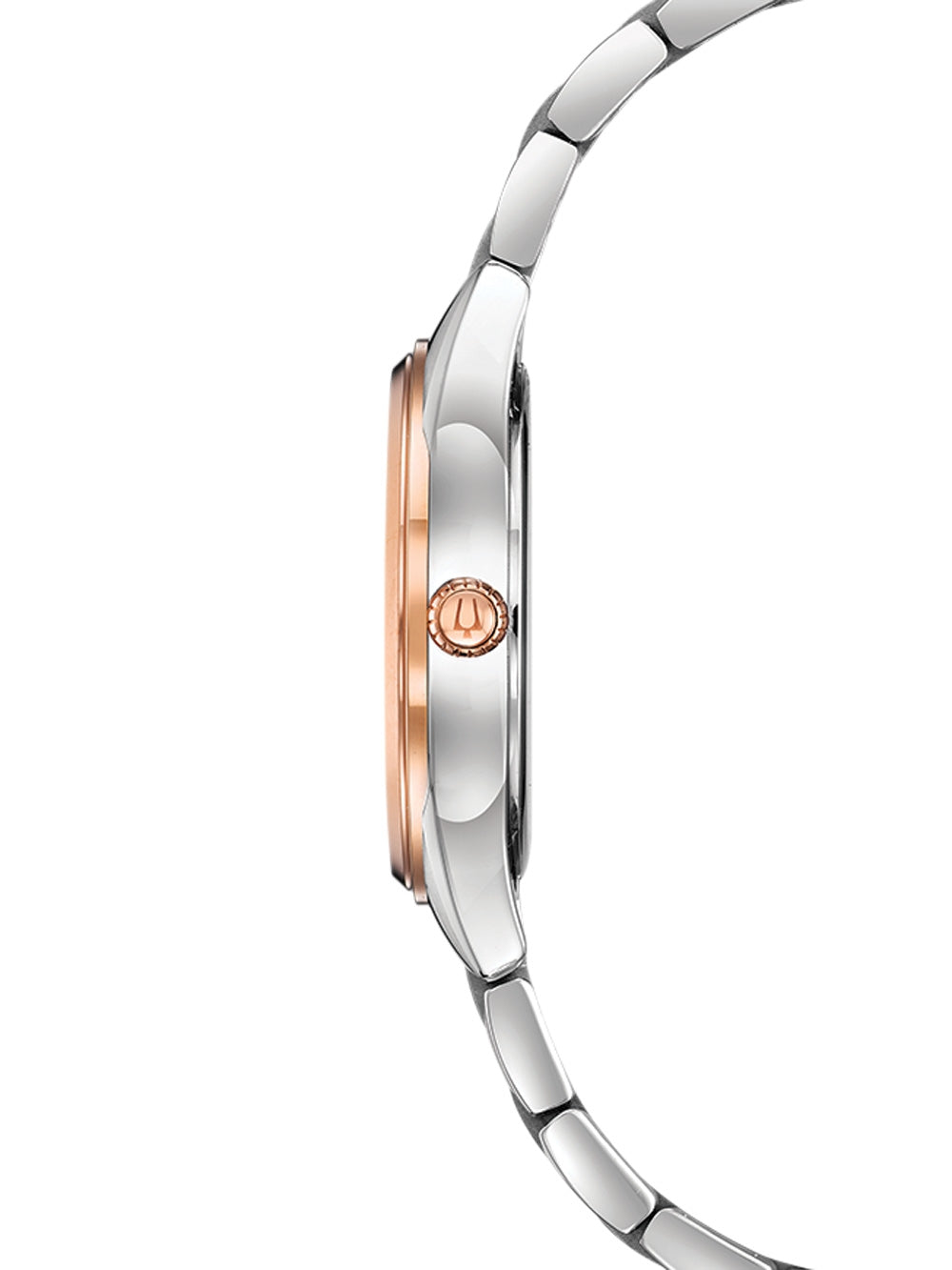 Bulova 98P183 Classic moteriškas laikrodis 34mm 3ATM