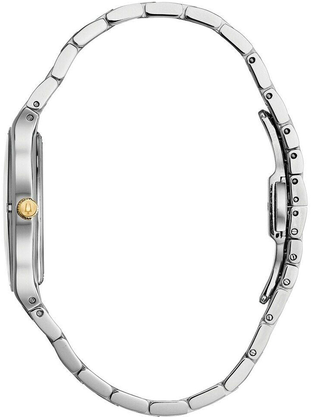 Bulova 98R273 Millennia Diamond moteriškas laikrodis 32mm 3ATM