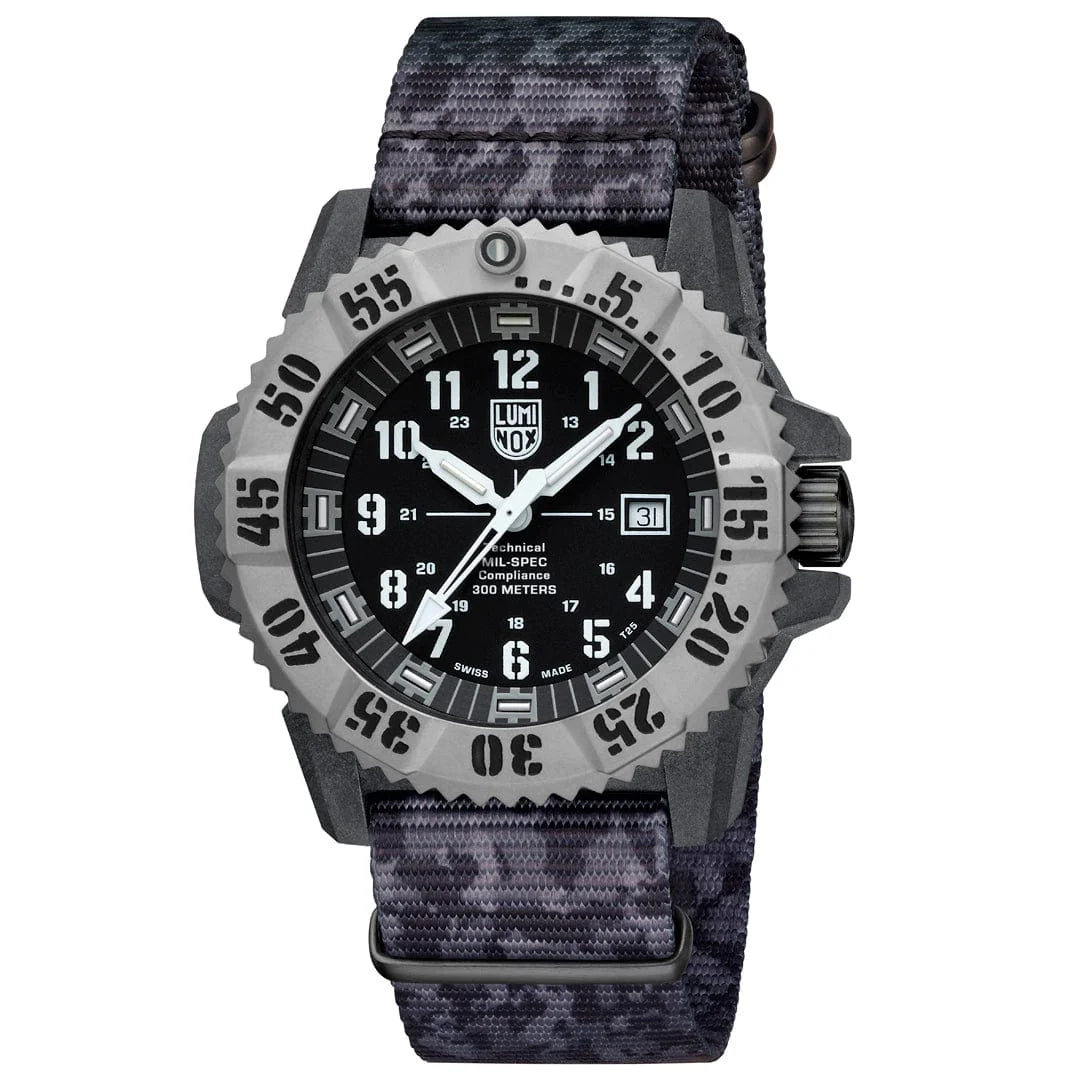 Luminox XL.3351.1.SET vyriškas laikrodis MiIL-SPEC Military laikrodis 46mm 30ATM