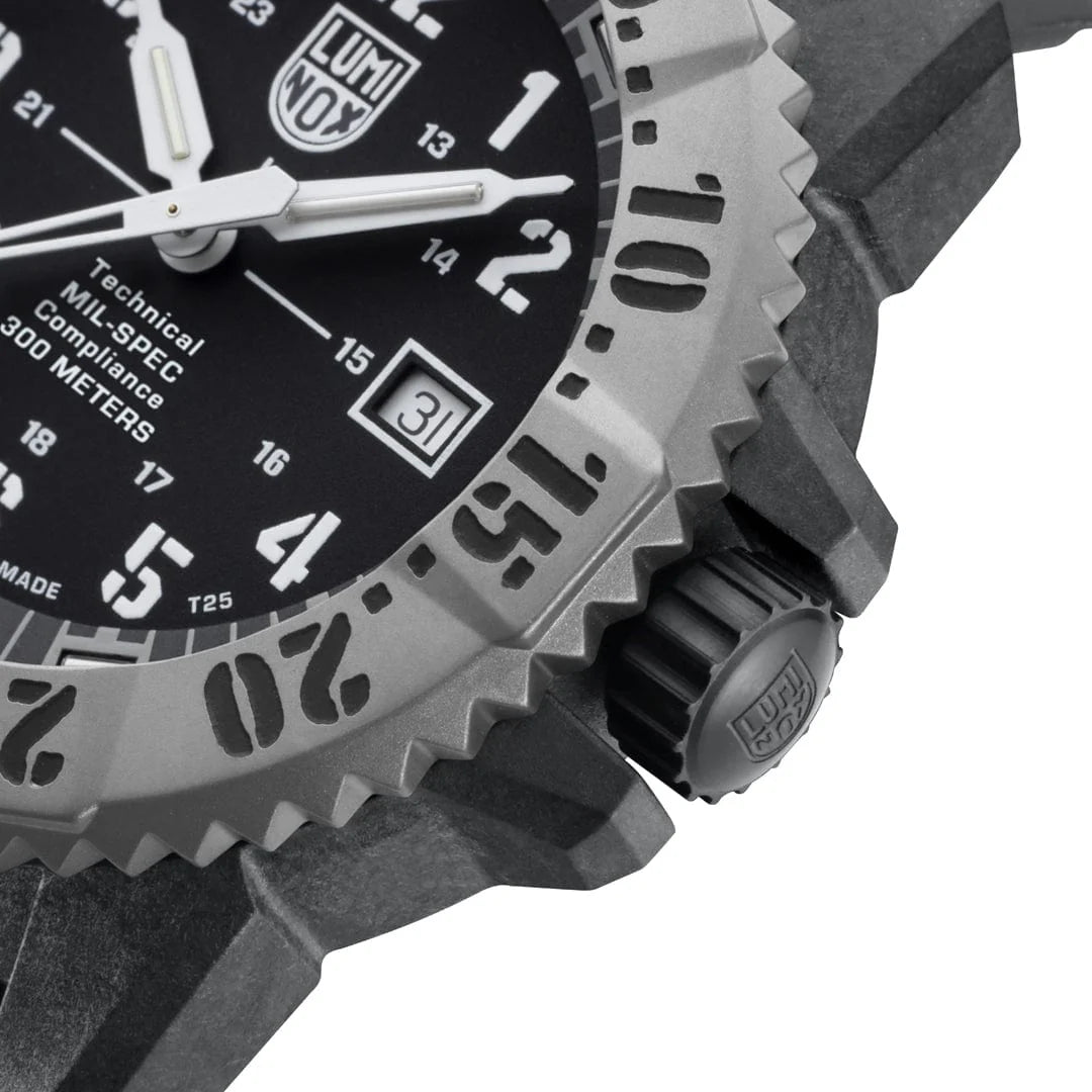Luminox XL.3351.1.SET vyriškas laikrodis MiIL-SPEC Military laikrodis 46mm 30ATM