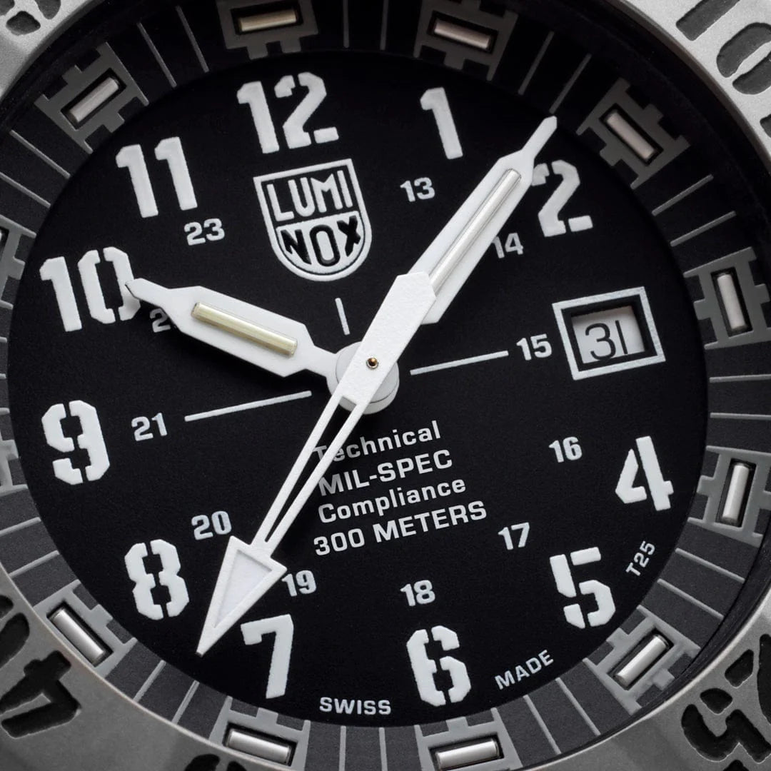 Luminox XL.3351.1.SET vyriškas laikrodis MiIL-SPEC Military laikrodis 46mm 30ATM