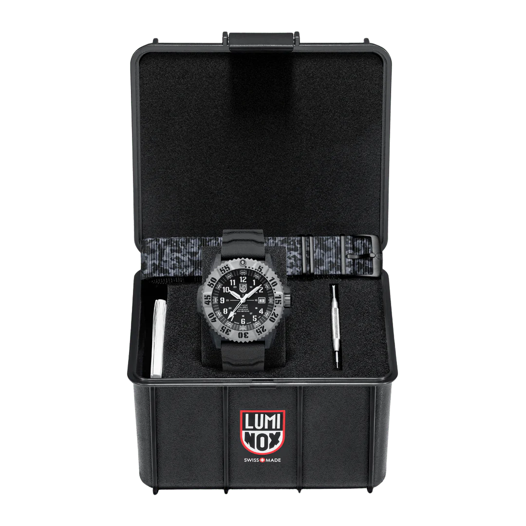 Luminox XL.3351.1.SET vyriškas laikrodis MiIL-SPEC Military laikrodis 46mm 30ATM