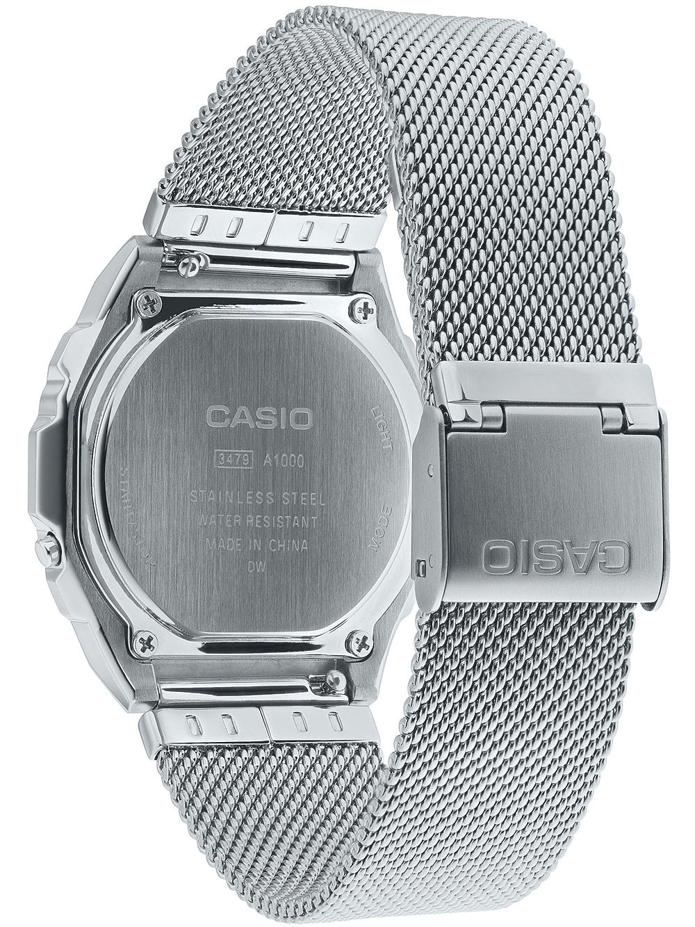 Casio A1000M-1BEF Vintage Iconic 38mm