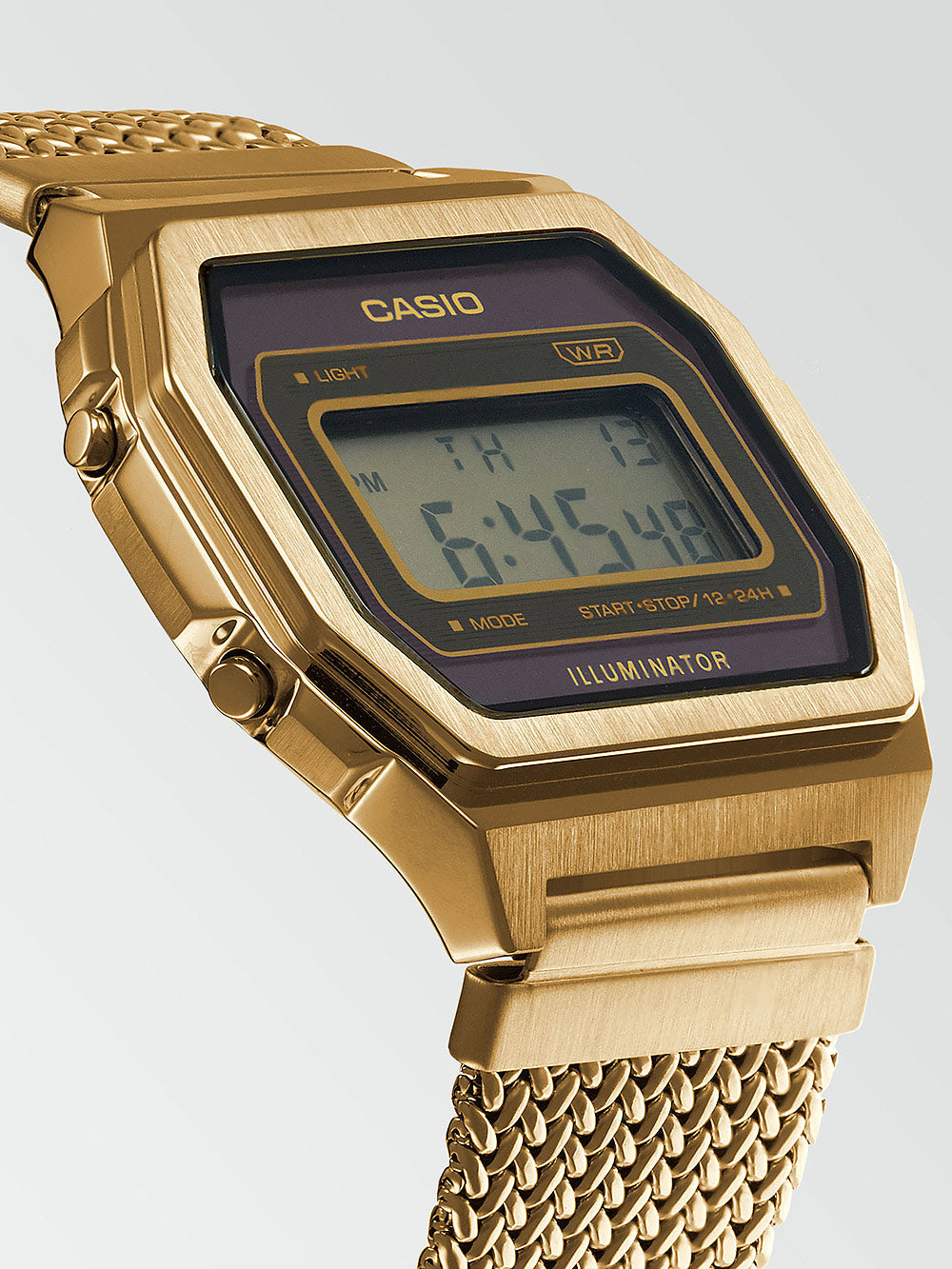 Casio A1000MGA-5EF Vintage Unisex 38mm