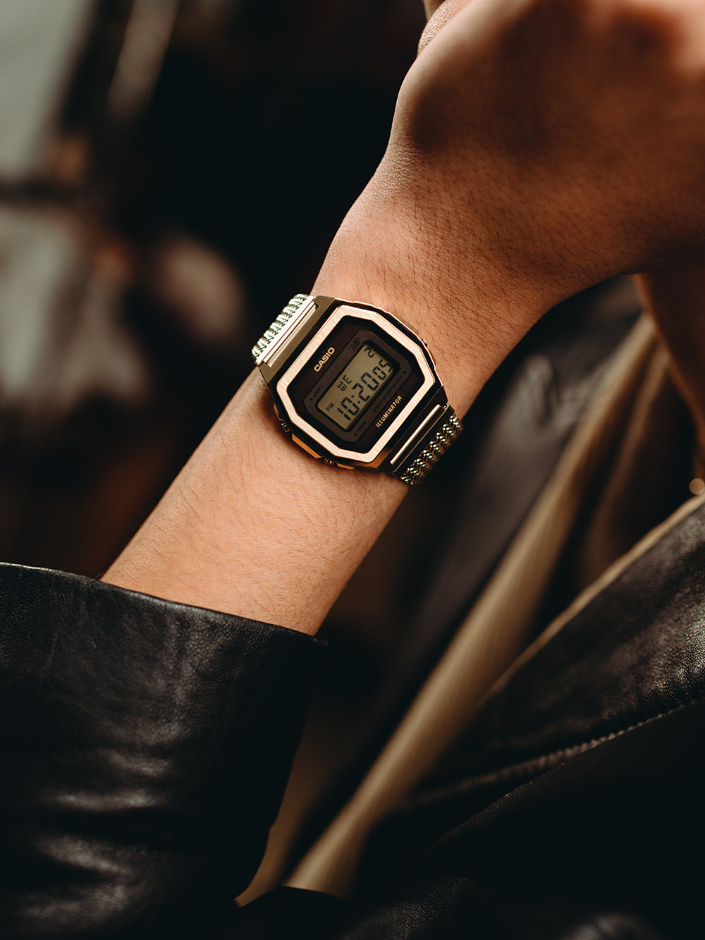 Casio A1000MGA-5EF Vintage Unisex 38mm