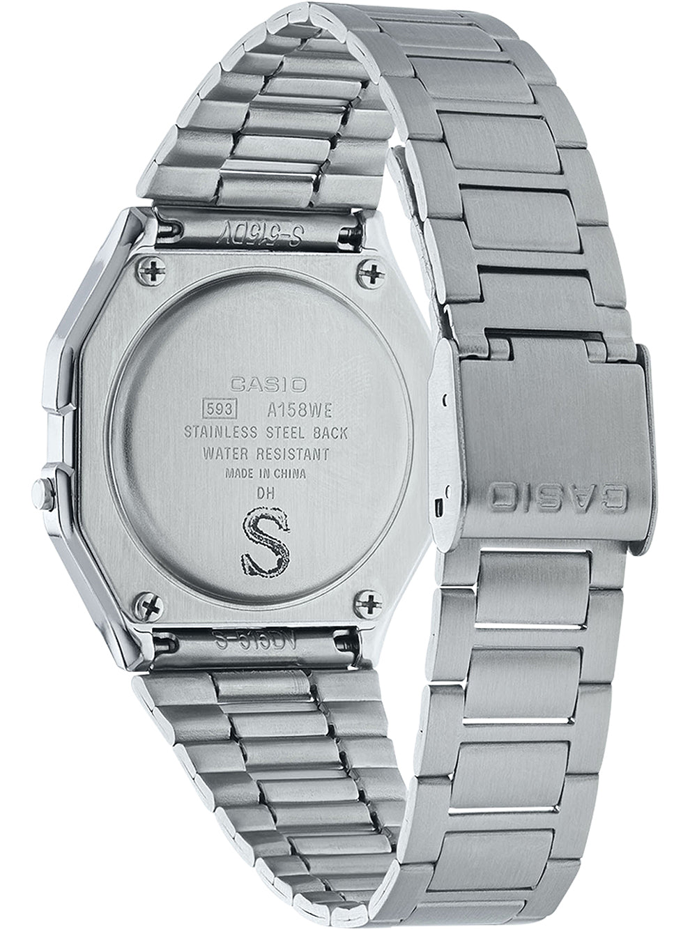 Casio A158WEA-9EF Vintage 33mm