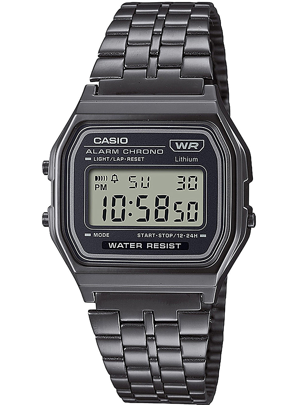 Casio A158WETB-1AEF Vintage 33mm