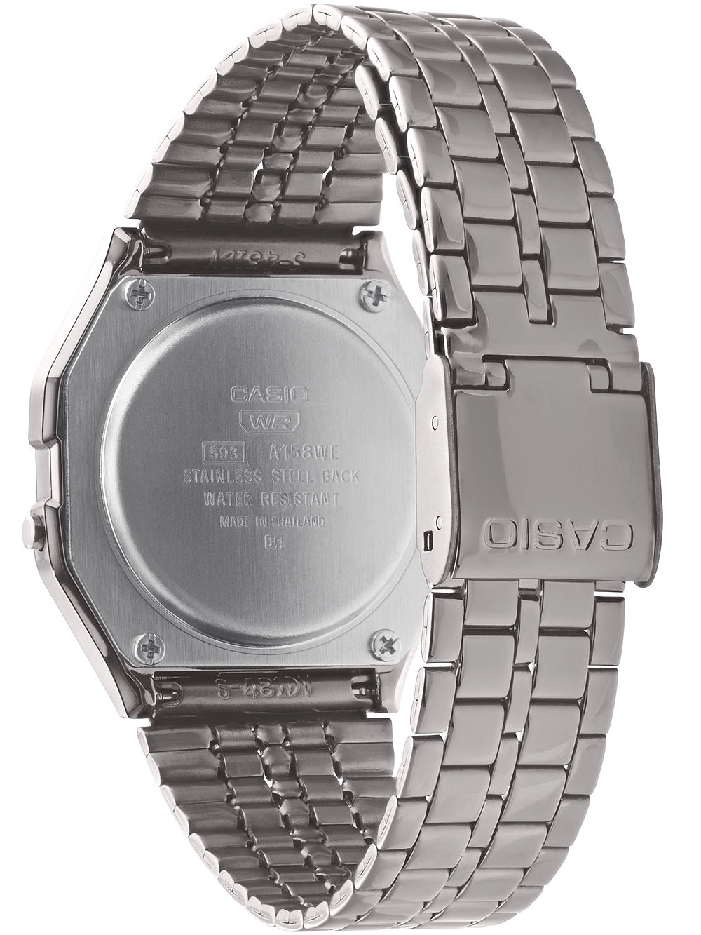 Casio A158WETB-1AEF Vintage 33mm