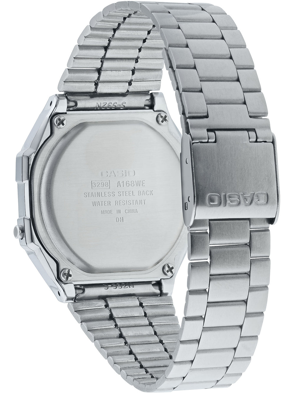 Casio A168WEM-2EF Vintage Iconic 36mm