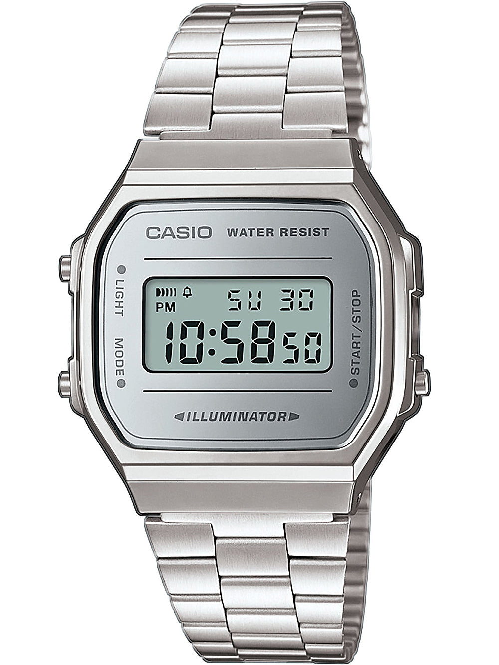 Casio A168WEM-7EF Vintage Iconic 36mm