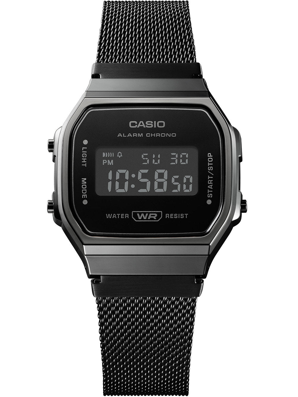 Casio A168WEMB-1BEF Vintage Unisex 35mm