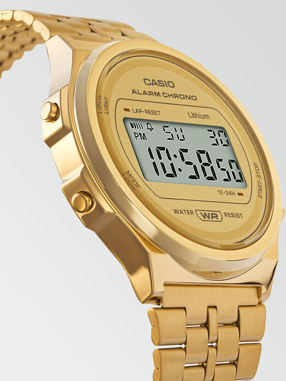 Casio A171WEG-9AEF Vintage Round 37mm