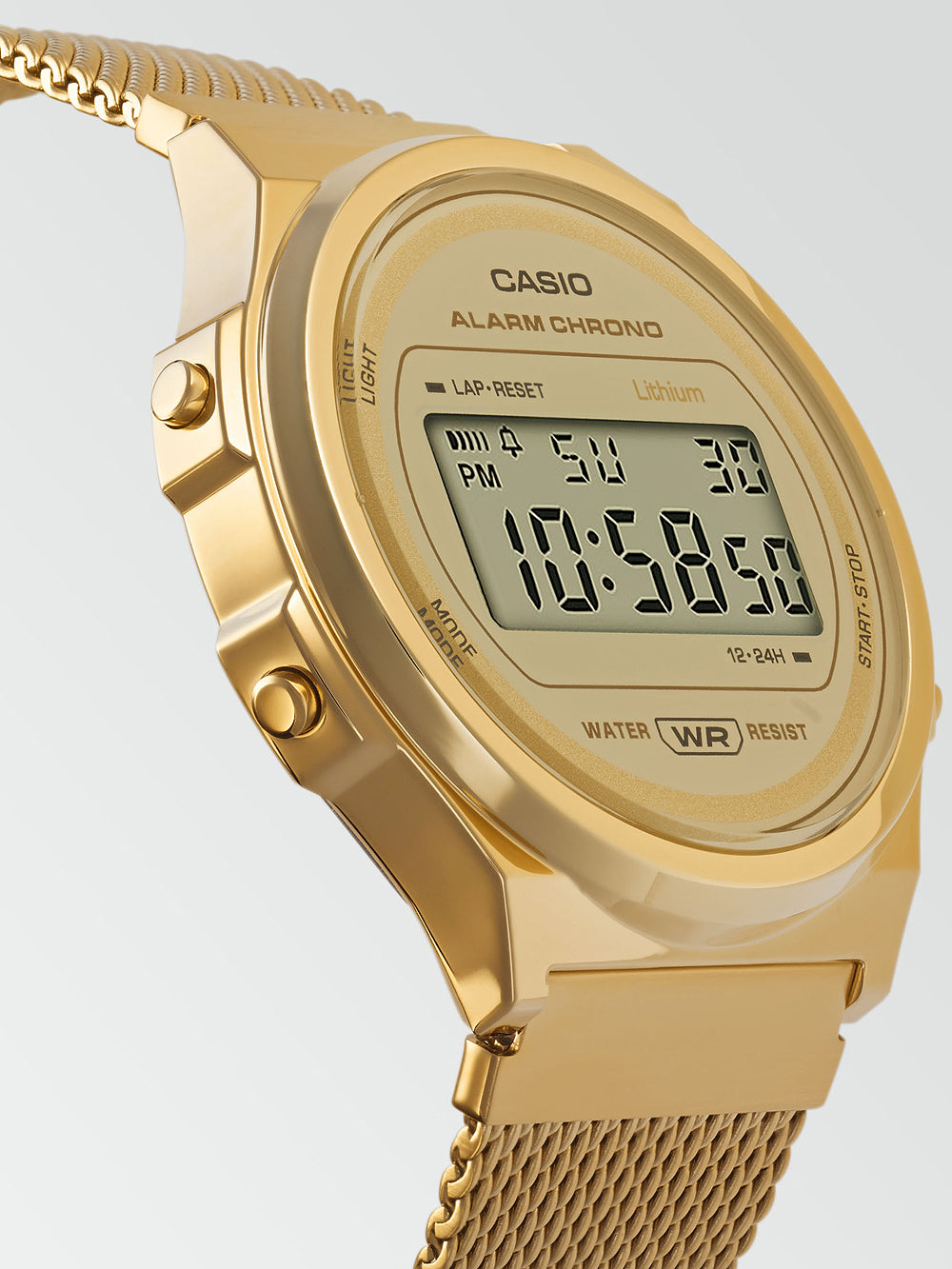 Casio A171WEMG-9AEF Vintage Round 37mm