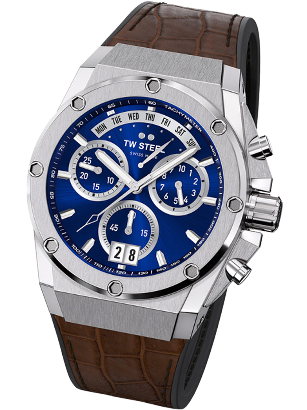 TW-Steel ACE111 Ace Genesis chronograph 44mm 20ATM