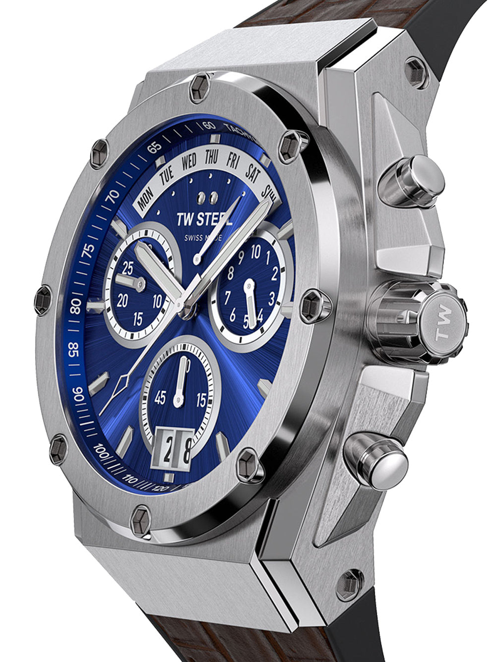 TW-Steel ACE111 Ace Genesis chronograph 44mm 20ATM