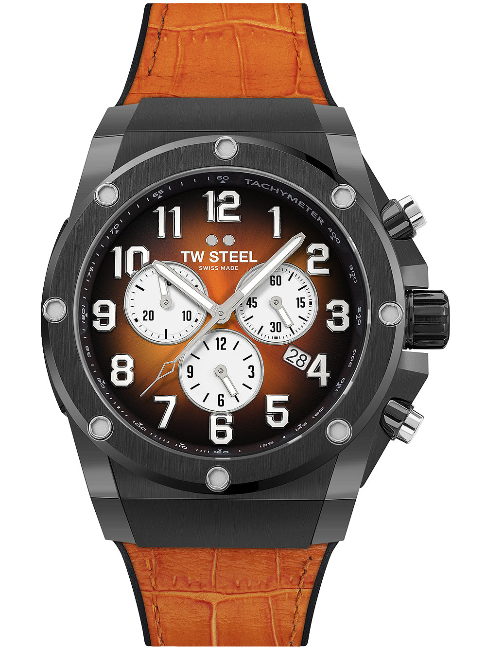 TW-Steel ACE133 ACE Genesis Chronograph limited edition vyriškas laikrodis 44mm 20ATM