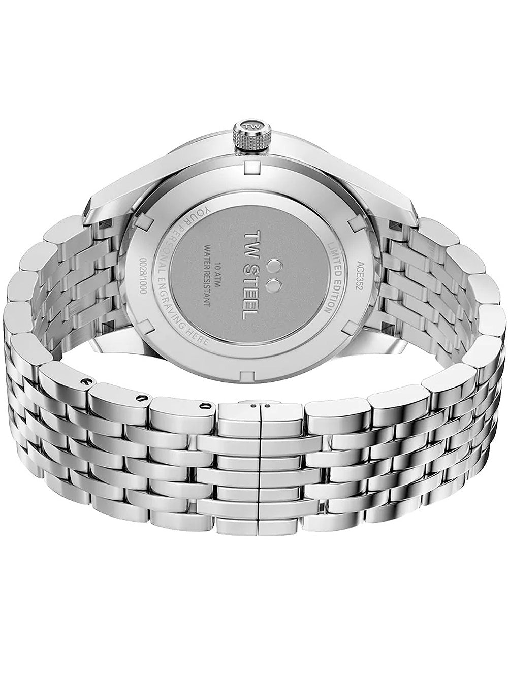 TW-Steel ACE352 ACE Aternus moteriškas laikrodis 38mm 10ATM