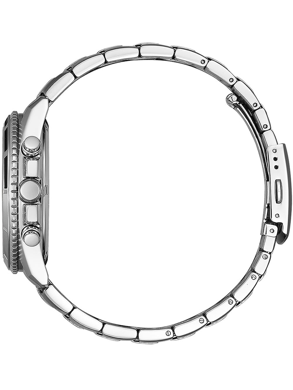 Citizen AN8200-50A Quartz Chronograph vyriškas laikrodis 44mm