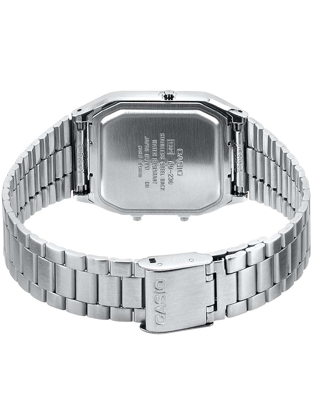 Casio AQ-230A-7DMQYES Vintage Edgy 30mm
