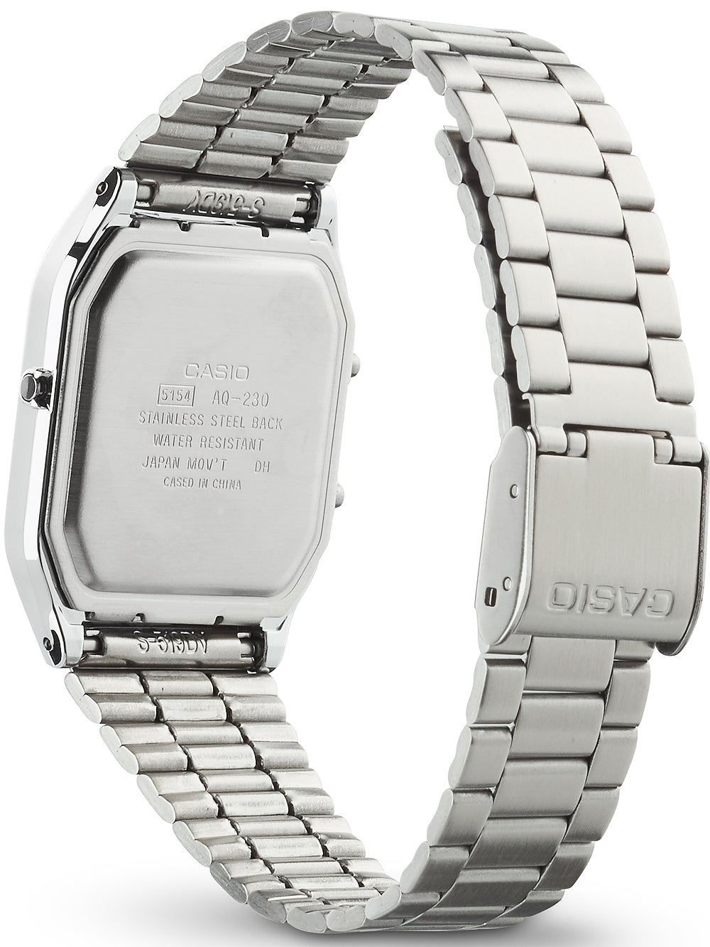 Casio AQ-230A-7DMQYES Vintage Edgy 30mm