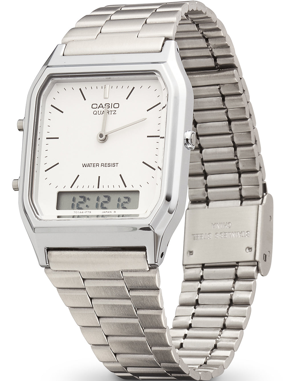 Casio AQ-230A-7DMQYES Vintage Edgy 30mm