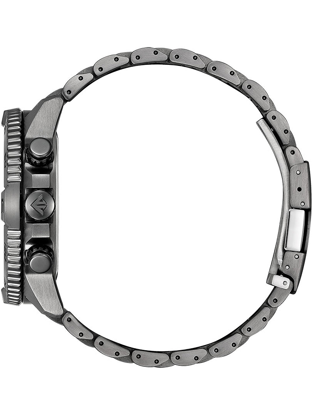 Citizen AT8227-56X Promaster-The Pilot Radio-Controlled Eco-Drive 48mm 20ATM