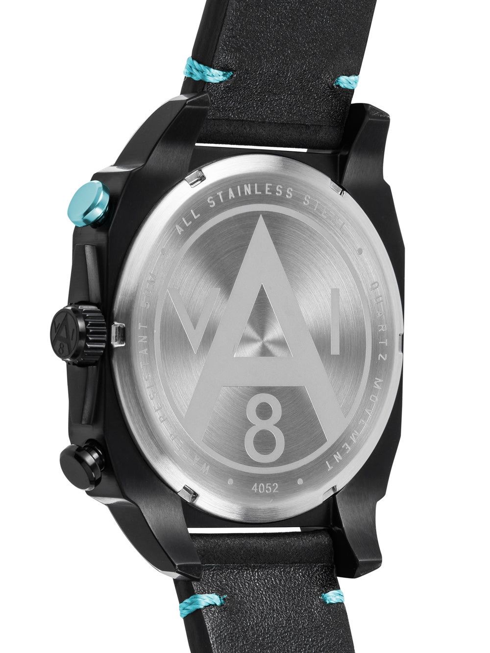 AVI-8 AV-4052-05 Lafayette Chronograph 45mm 5 ATM