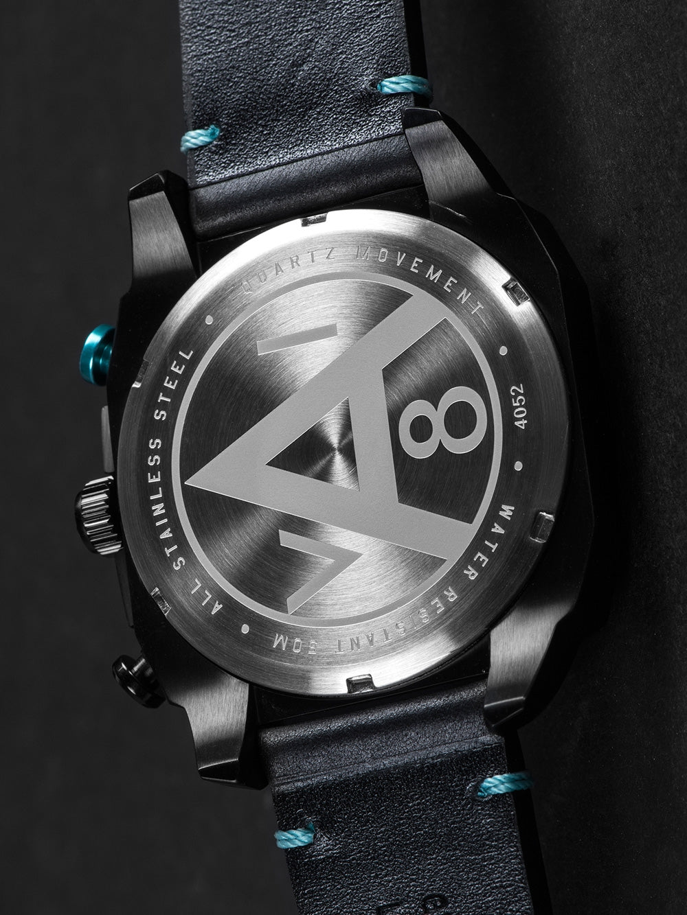 AVI-8 AV-4052-05 Lafayette Chronograph 45mm 5 ATM