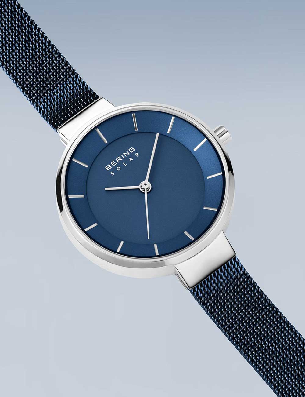 Bering 14631-307 Solar moteriškas laikrodis 31mm 5ATM