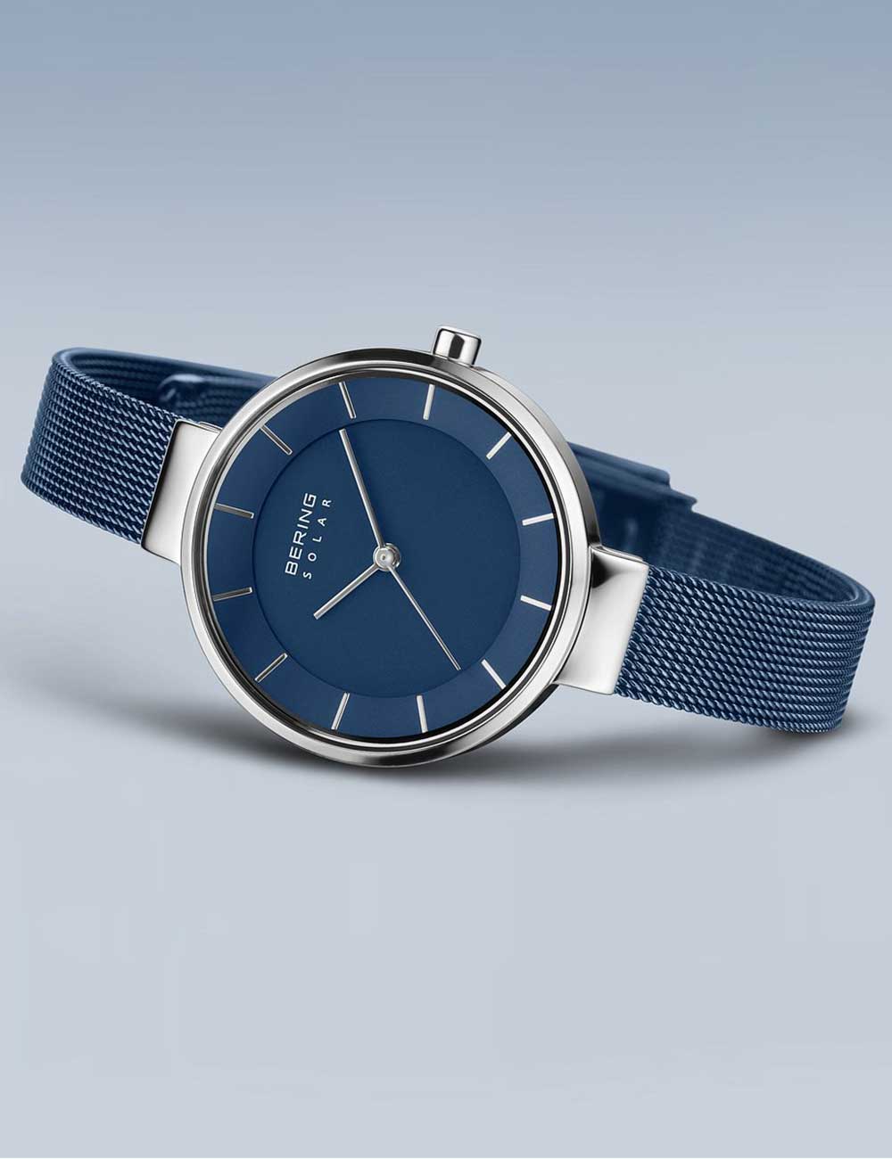 Bering 14631-307 Solar moteriškas laikrodis 31mm 5ATM