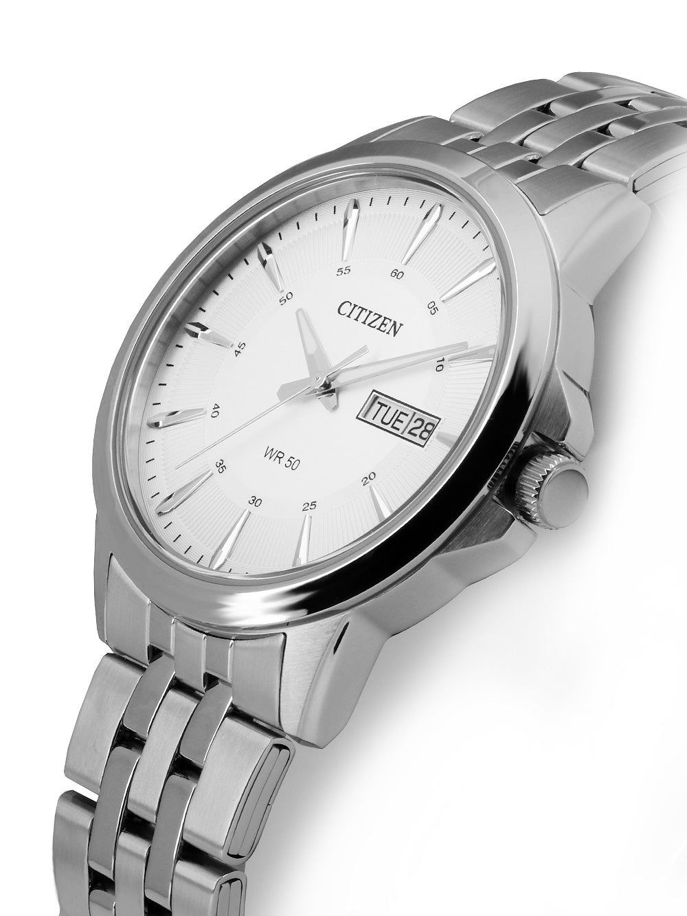 Citizen BF2011-51A Sport vyriškas laikrodis 41mm 5 ATM