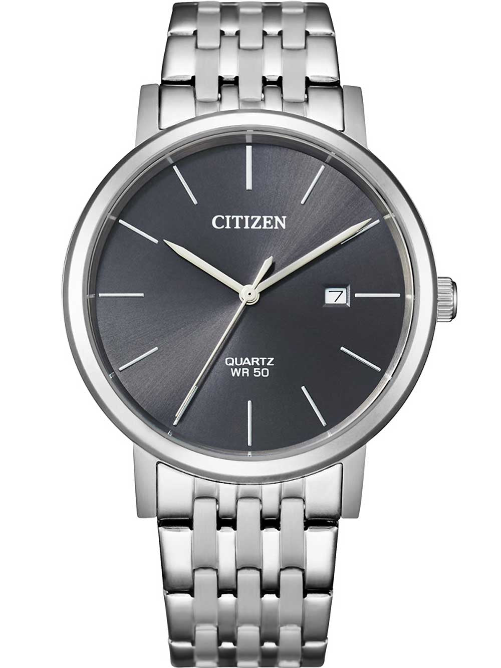 Citizen BI5070-57H Sport vyriškas laikrodis quartz 40mm 5ATM
