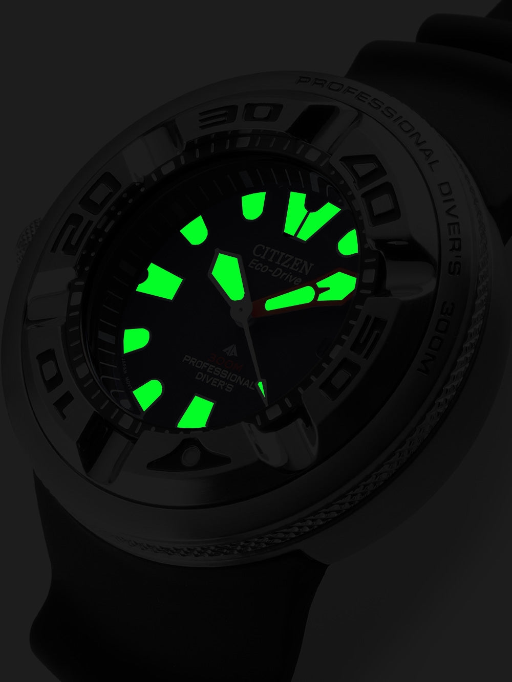 Citizen BJ8050-08E Promaster Professional Divers 48mm 30ATM
