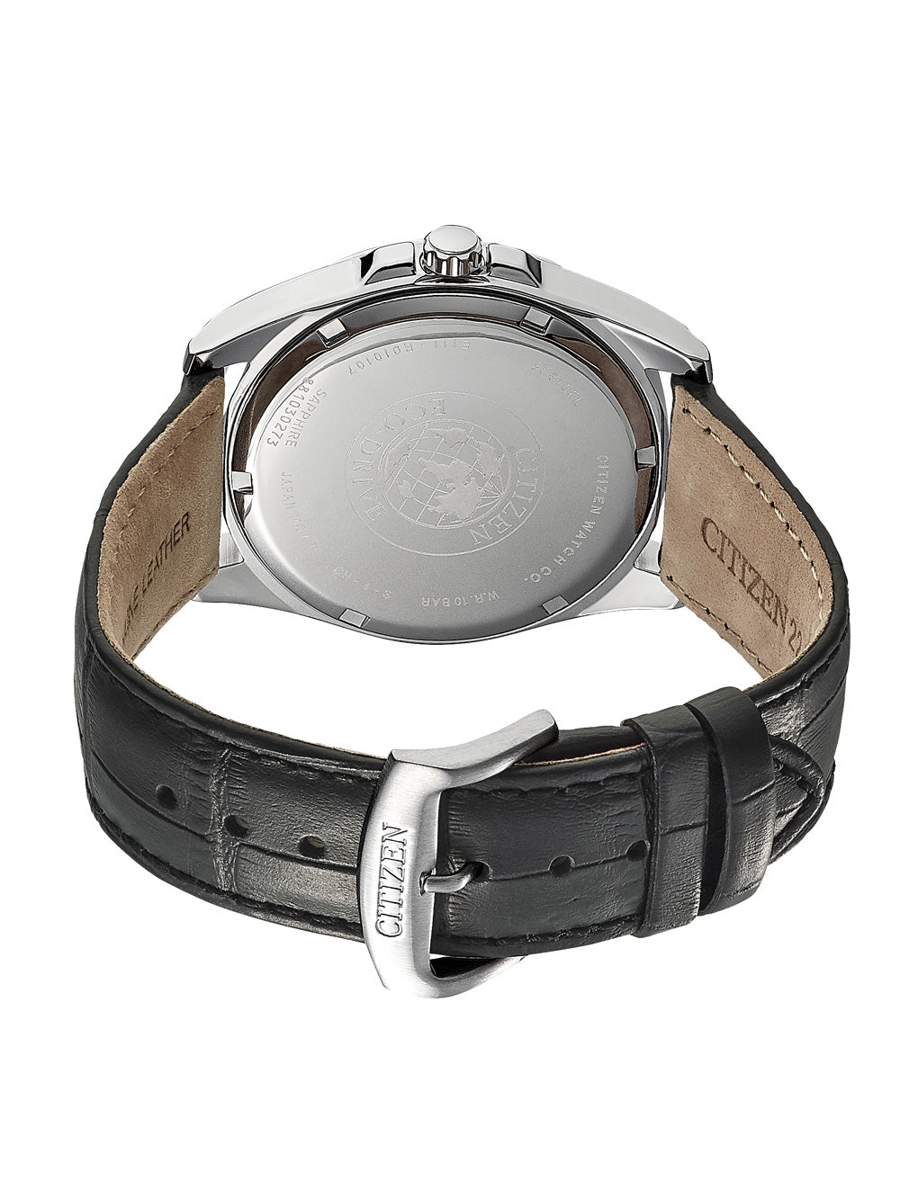 Citizen BM7108-14E Classic vyriškas laikrodis 41mm 10 ATM