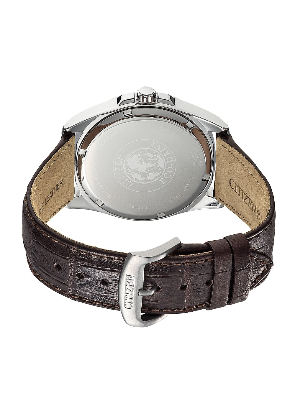 Citizen BM7108-22L Classic vyriškas laikrodis 41mm 10 ATM