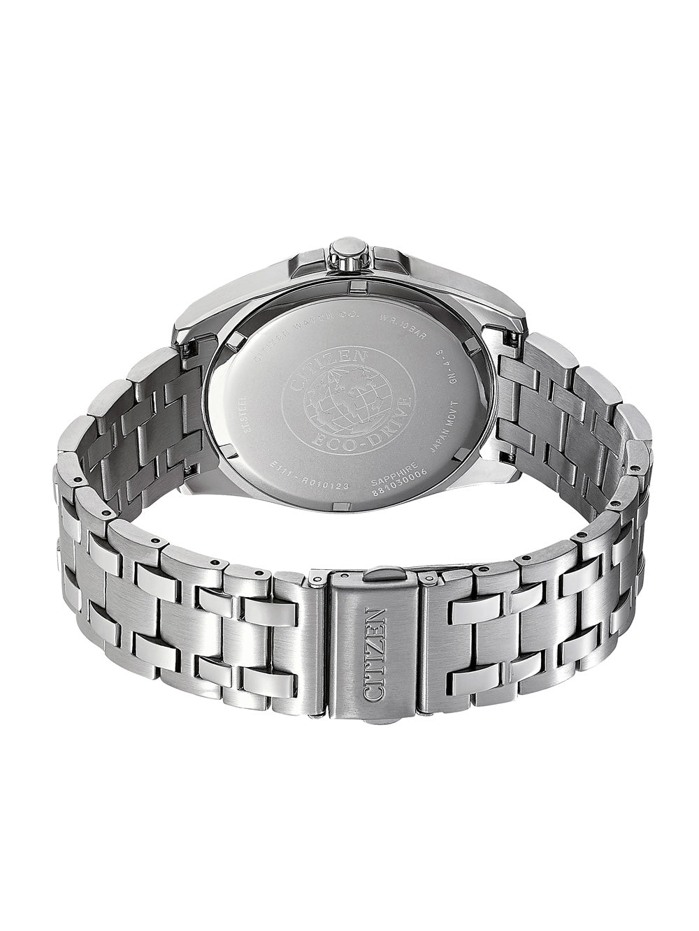 Citizen BM7108-81E Classic vyriškas laikrodis 41mm 10 ATM