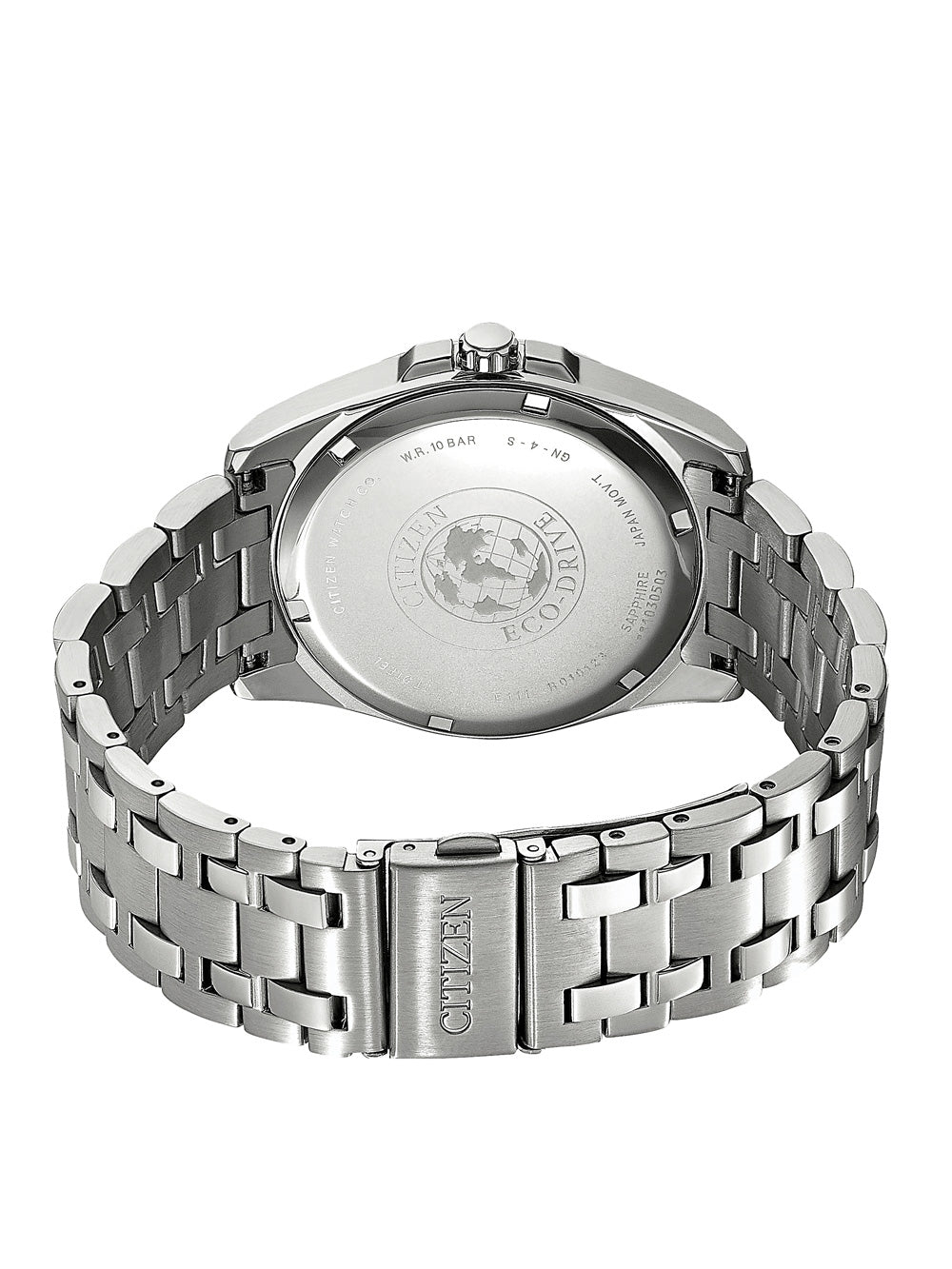 Citizen BM7108-81L Classic vyriškas laikrodis 41mm 10 ATM