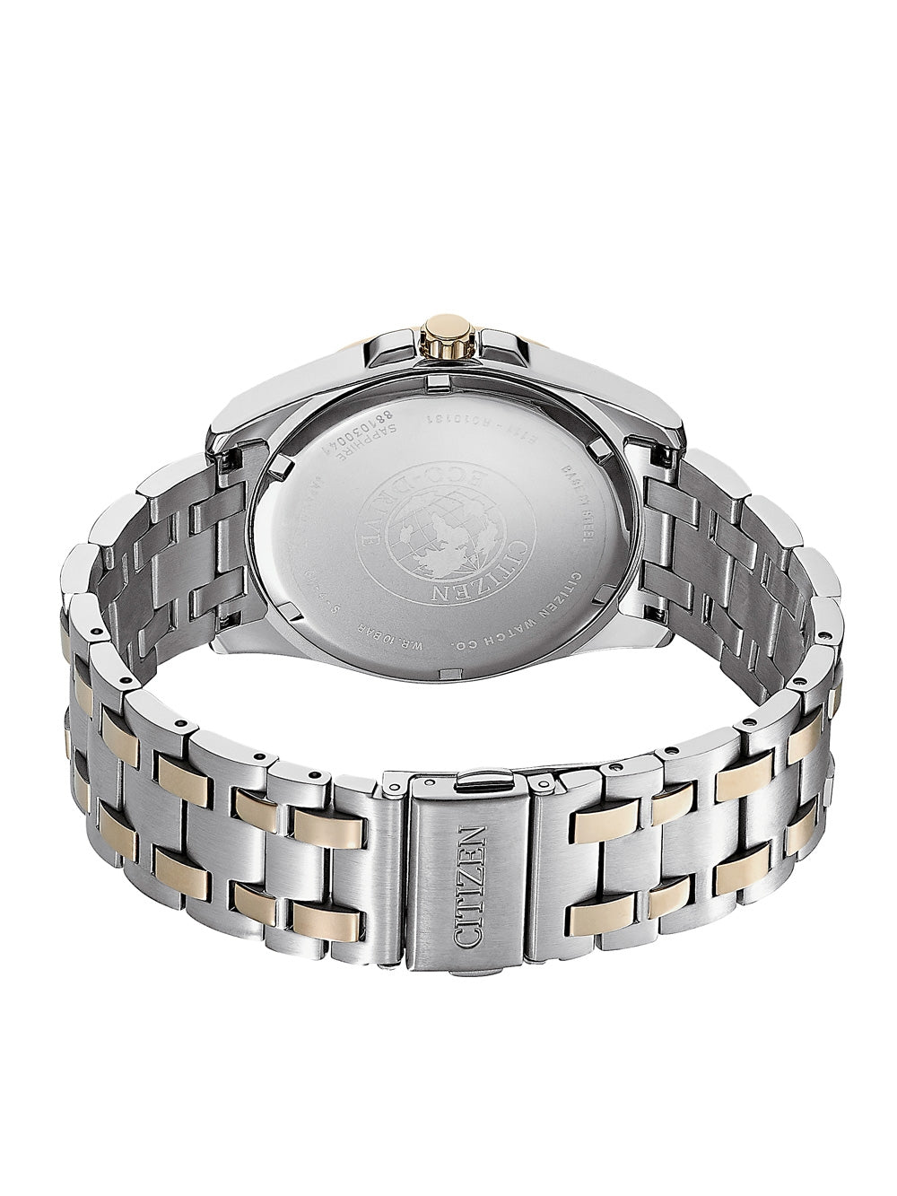 Citizen BM7109-89E Classic vyriškas laikrodis 41mm 10 ATM