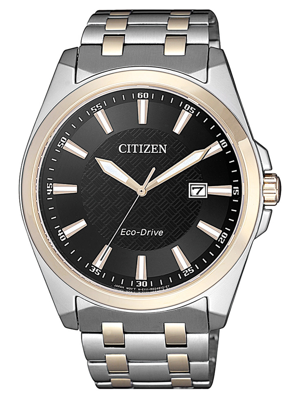 Citizen BM7109-89E Classic vyriškas laikrodis 41mm 10 ATM