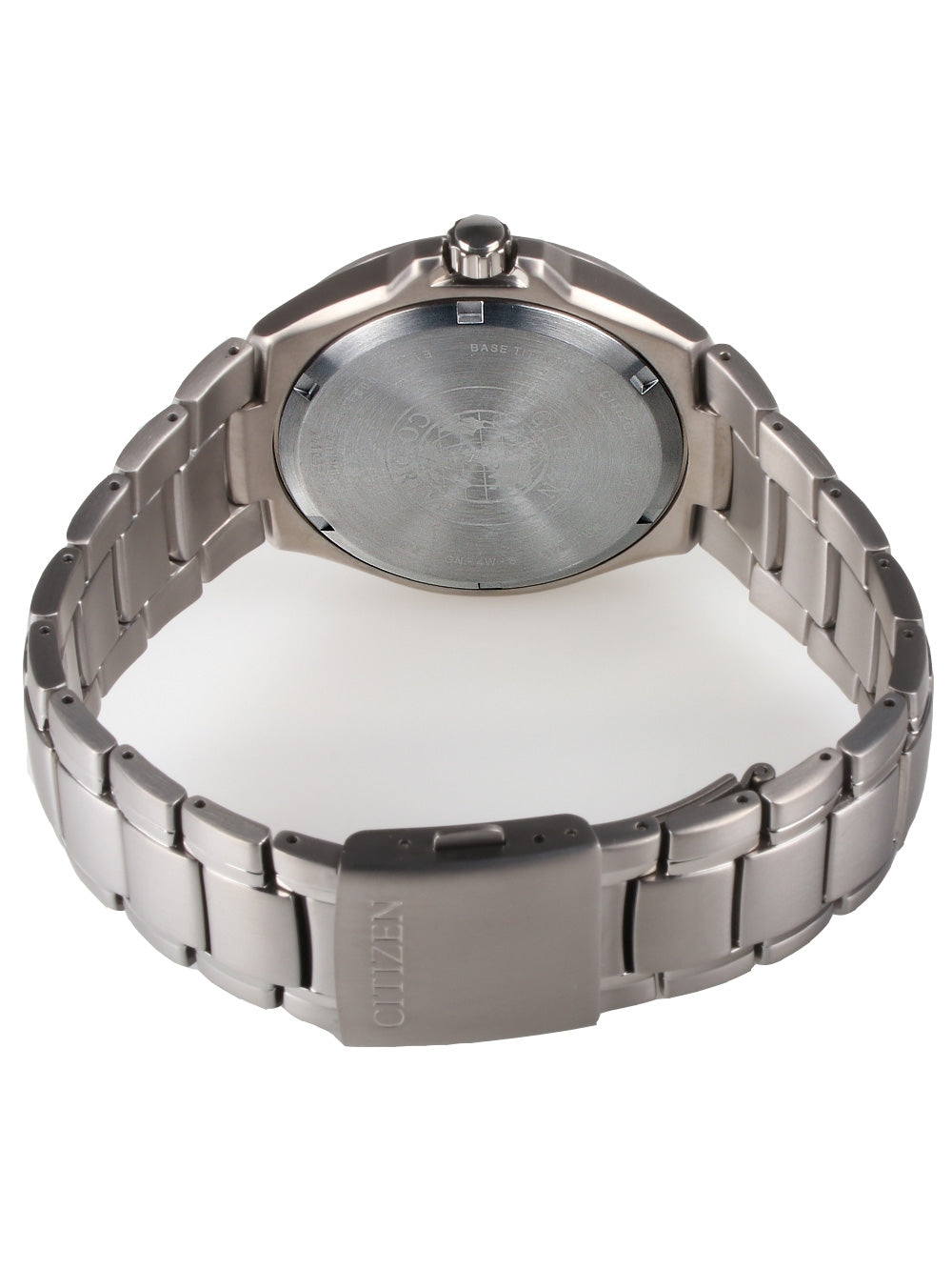 Citizen BM7430-89L Eco-Drive Super-Titanium vyriškas laikrodis 42mm 10 ATM